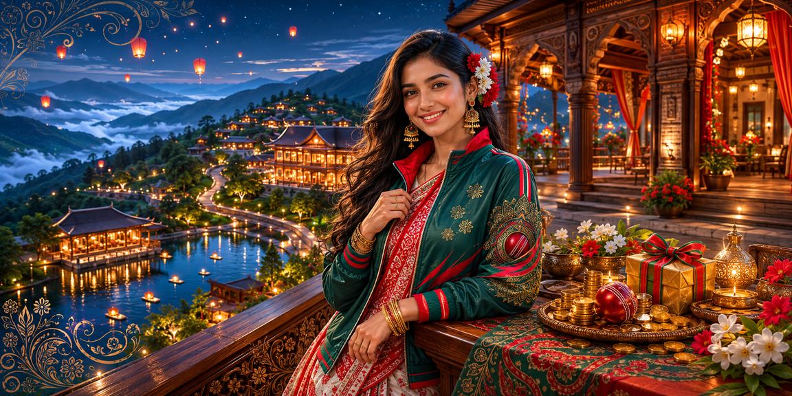 বাংলাদেশে ক্রিকেট বেটিং উৎসব