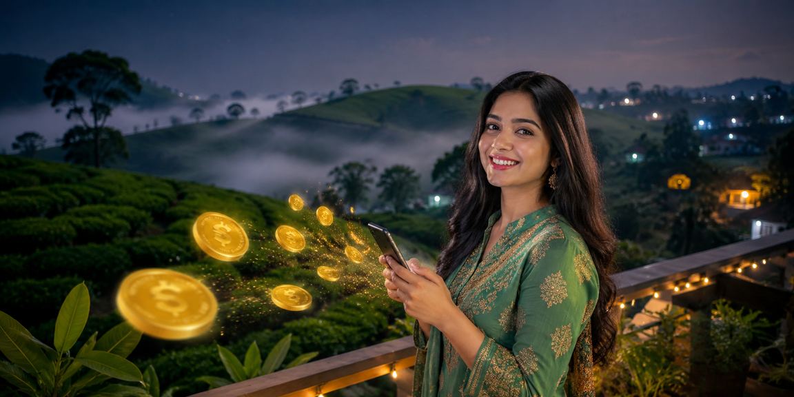 বগুড়া থেকে মোবাইলে nogot77 ভিআইপি প্রোমোশন উপভোগ করছেন একজন ব্যবহারকারী