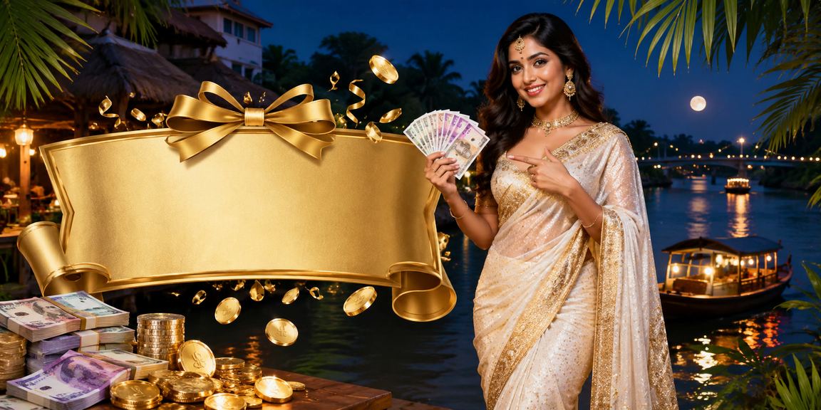 A nogot77 user in Rangpur celebrating a cashback bonus win